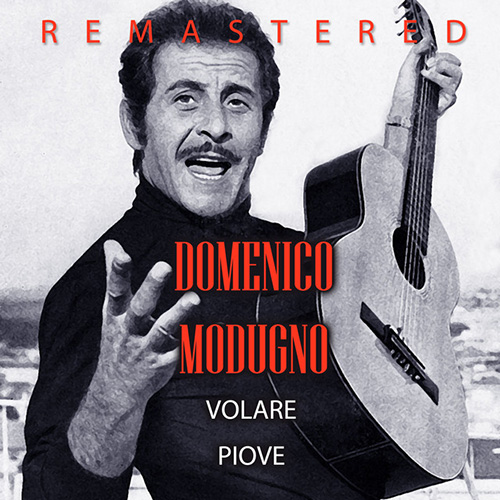 Domenico Modugno Volare (arr. Fred Sokolow) profile image