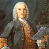 Domenico Scarlatti picture from Larghetto released 12/09/2010