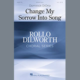 Dominick Diorio picture from Change My Sorrow Into Song released 08/02/2017