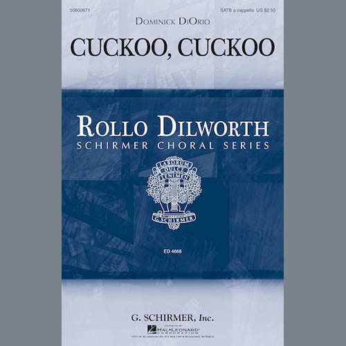 Dominick DiOrio Cuckoo Cuckoo profile image