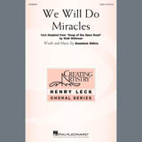 Dominick DiOrio picture from We Will Do Miracles released 01/03/2019