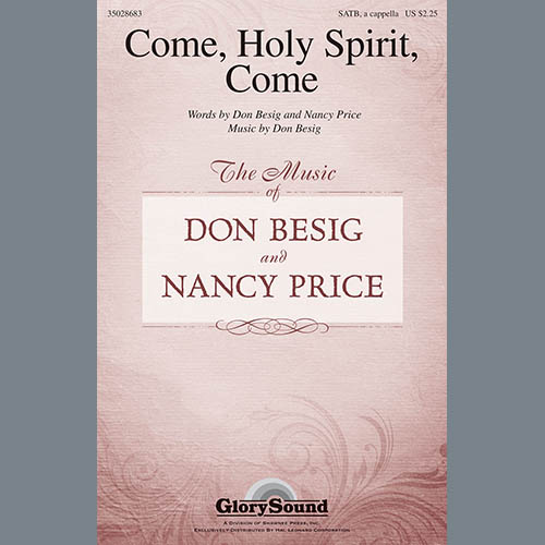 Don Besig Holy Spirit, Light Divine profile image