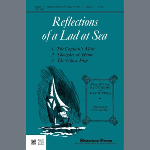 Don Besig and Nancy Price Reflections Of A Lad At Sea profile image
