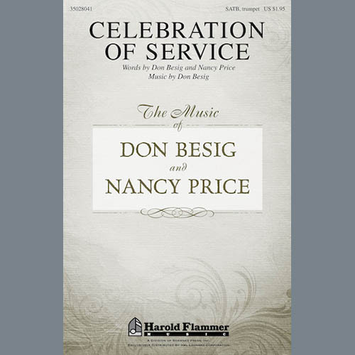 Don Besig Celebration Of Service profile image