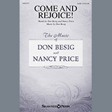 Don Besig picture from Come And Rejoice! released 12/03/2014