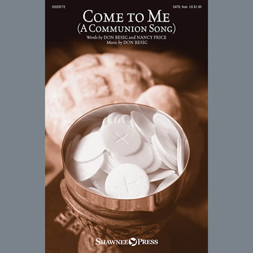 Don Besig Come To Me (A Communion Song) profile image