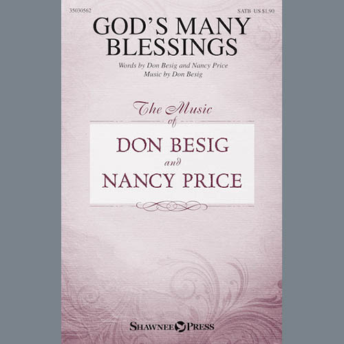 Don Besig God's Many Blessings profile image