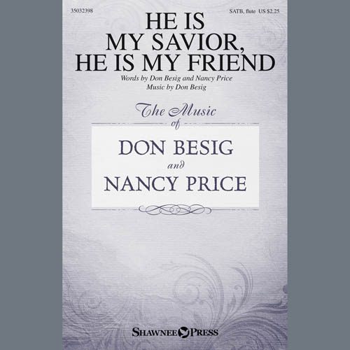 Don Besig He Is My Savior, He Is My Friend profile image