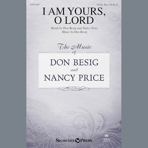Don Besig I Am Yours, O Lord profile image