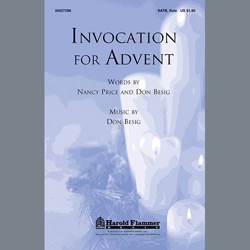Don Besig Invocation For Advent profile image