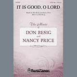 Don Besig picture from It Is Good, O Lord released 03/25/2013