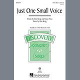 Don Besig picture from Just One Small Voice released 05/21/2012