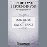 Don Besig picture from Let His Love Be Found In You released 04/16/2012