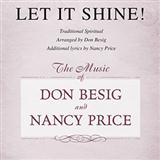 Traditional Spiritual picture from Let It Shine (arr. Don Besig) released 09/11/2014