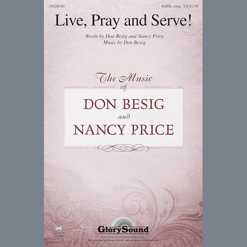 Don Besig Live, Pray And Serve! profile image