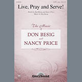 Don Besig picture from Live, Pray And Serve! released 11/14/2011