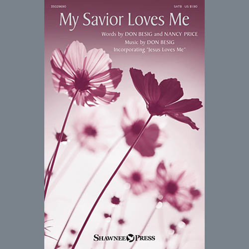 Don Besig My Savior Loves Me profile image