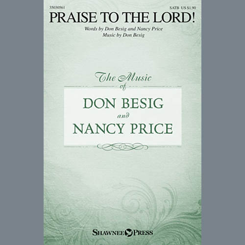Don Besig Praise To The Lord! profile image
