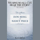 Don Besig picture from We Sing So All Can Hear The Story! released 05/18/2015