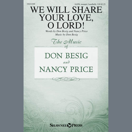 Don Besig We Will Share Your Love, O Lord! profile image