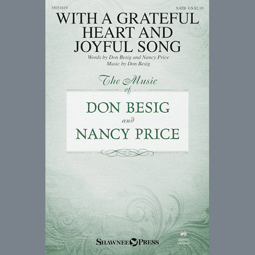Don Besig With A Grateful Heart And Joyful Son profile image