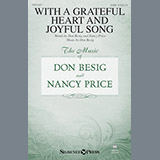 Don Besig picture from With A Grateful Heart And Joyful Song released 11/09/2017