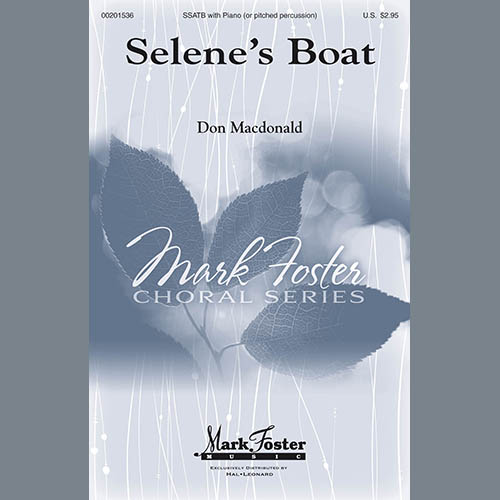 Don MacDonald Selene's Boat profile image
