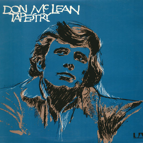 Don McLean Tapestry profile image