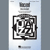Don McLean picture from Vincent (Starry Starry Night) (arr. Roger Emerson) released 11/18/2022