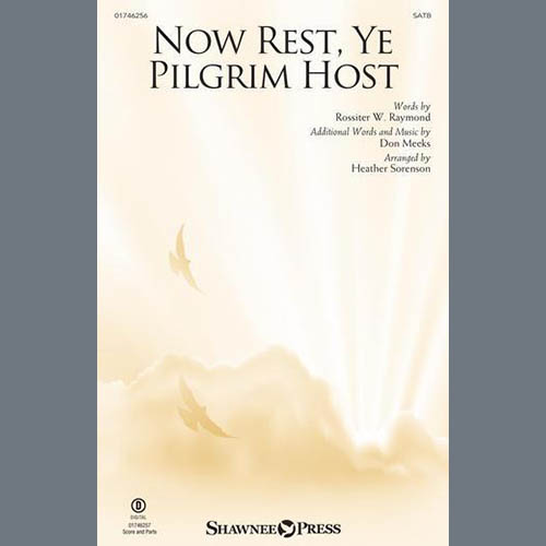 Don Meeks profile Don Meeks Now Rest Ye, Pilgrim Host (arr. Heat profile image
