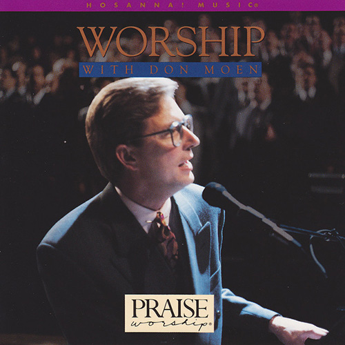 Don Moen Celebrate Jesus profile image