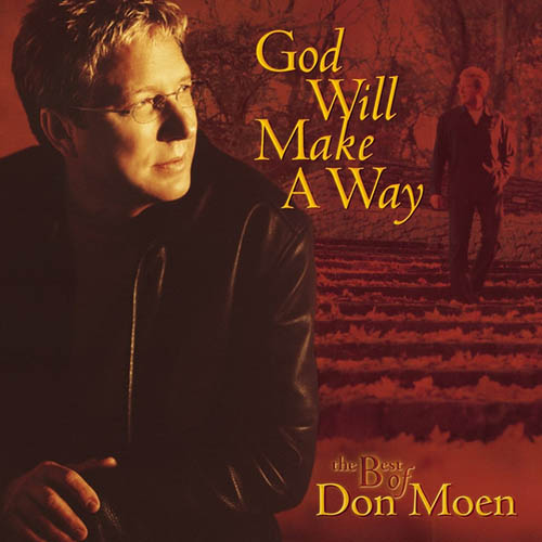 Don Moen I Want To Be Where You Are profile image