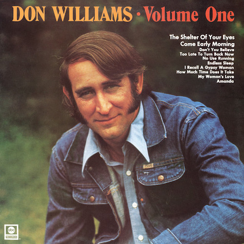 Don Williams Come Early Mornin' profile image