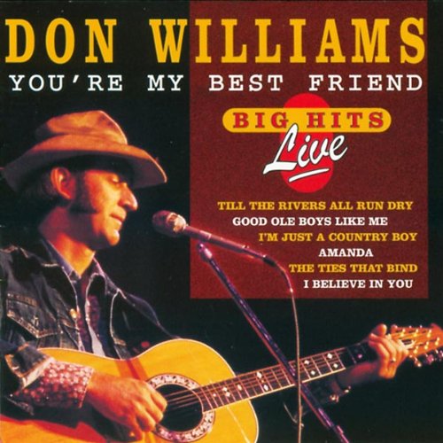 Don Williams I Believe In You profile image