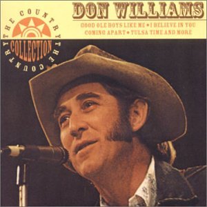 Don Williams I Recall A Gypsy Woman profile image