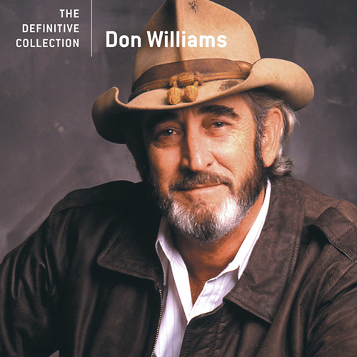 Don Williams I Wouldn't Want To Live (If You Didn profile image