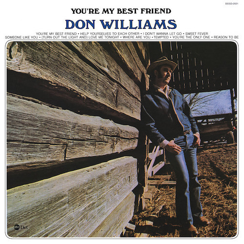 Don Williams (Turn Out The Light And) Love Me Ton profile image