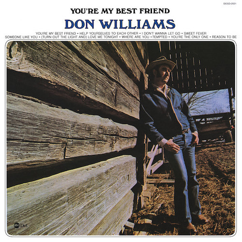 Don Williams You're My Best Friend profile image