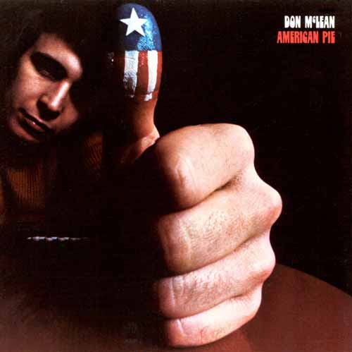 Don McLean American Pie profile image