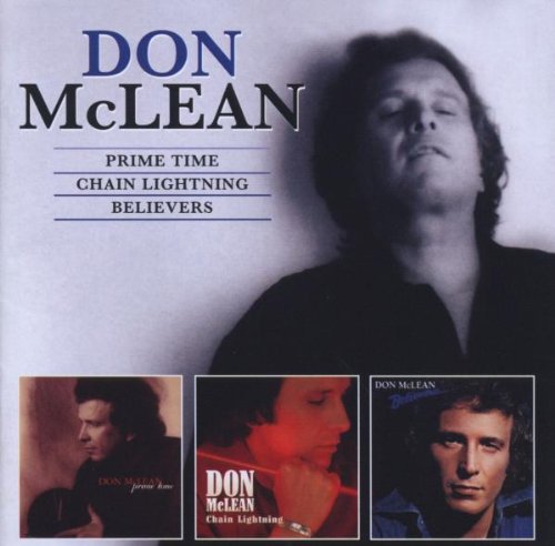 Don McLean Don McLean, Since I Don't Have You, Piano