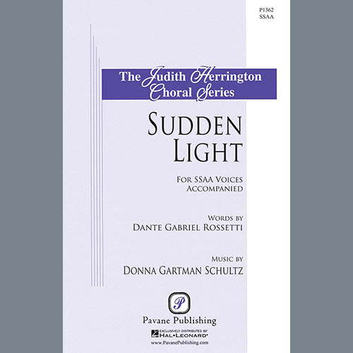 Donna Gartman Schultz Sudden Light profile image