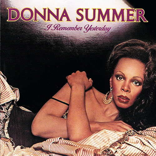 Donna Summer I Feel Love profile image