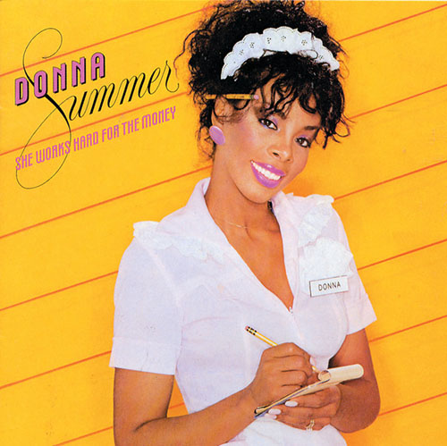 Donna Summer She Works Hard For The Money profile image