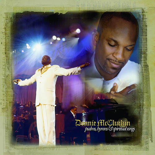 Donnie McClurkin Awesome God profile image