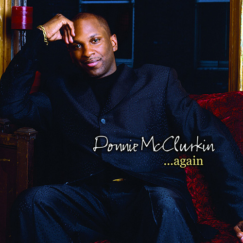 Donnie McClurkin All I Ever Really Wanted profile image