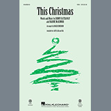 Donny Hathaway picture from This Christmas (arr. Roger Emerson) released 06/22/2022