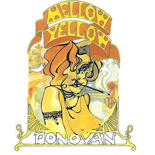 Donovan Mellow Yellow profile image