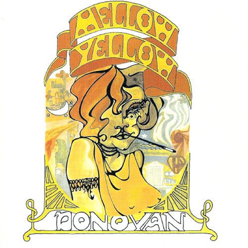 Donovan Donovan, Mellow Yellow, Easy Guitar Tab