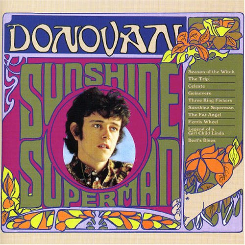 Donovan profile Donovan Sunshine Superman profile image