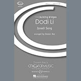 Doreen Rao Dodi Li Sheet Music and PDF music score - SKU 74181